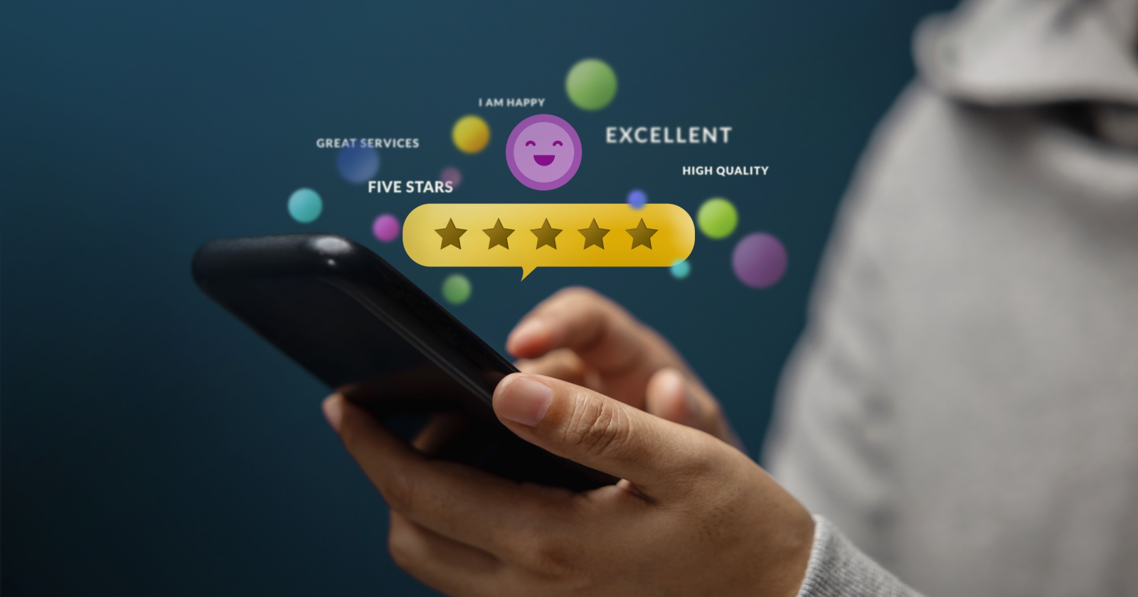 How Reviews Help Customers Choose the Right Local Service